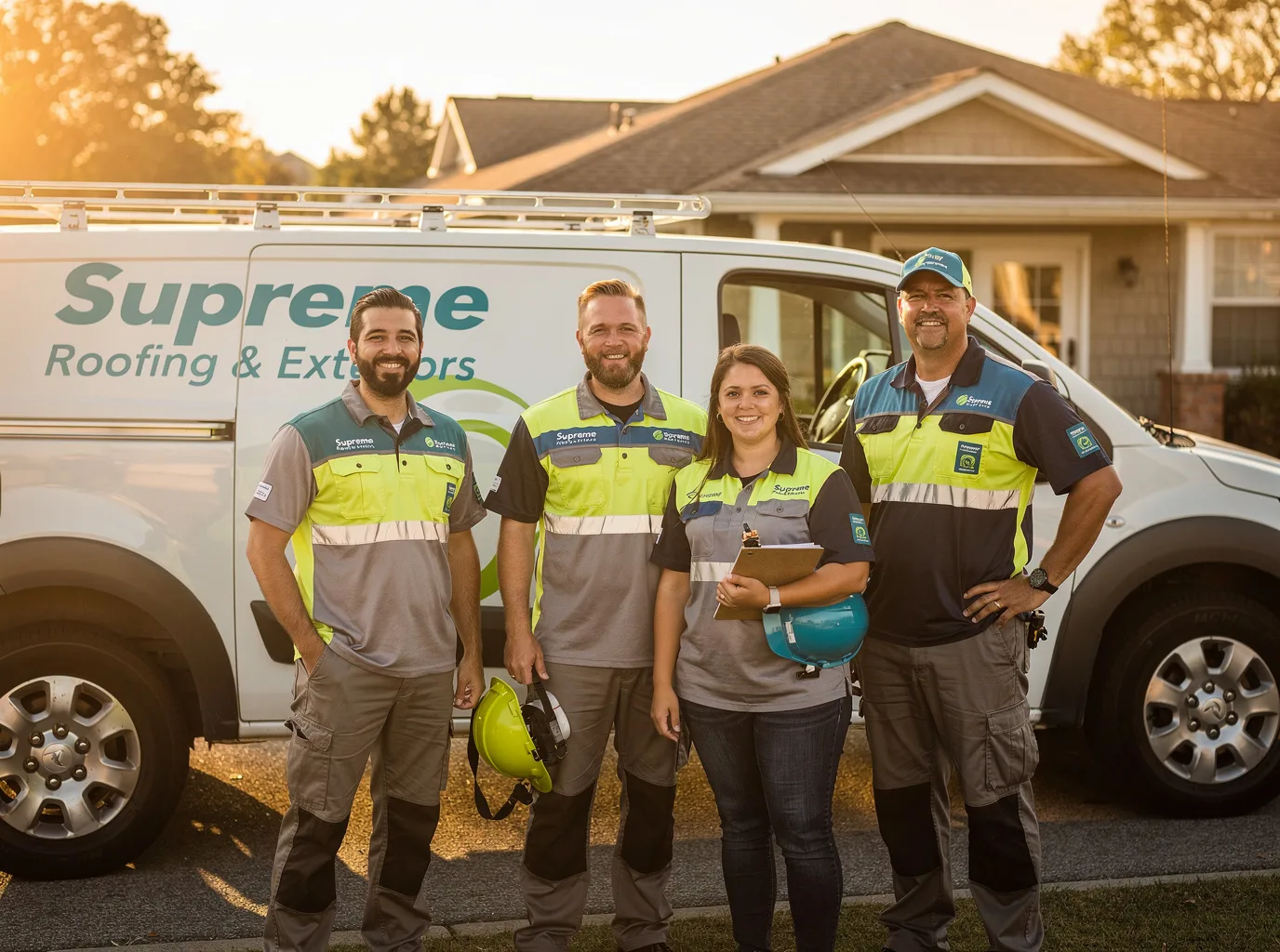 Roof Replacement company in Gaithersburg, MD
