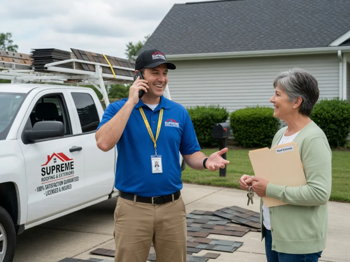 Roof Replacement Gaithersburg, MD FAQs