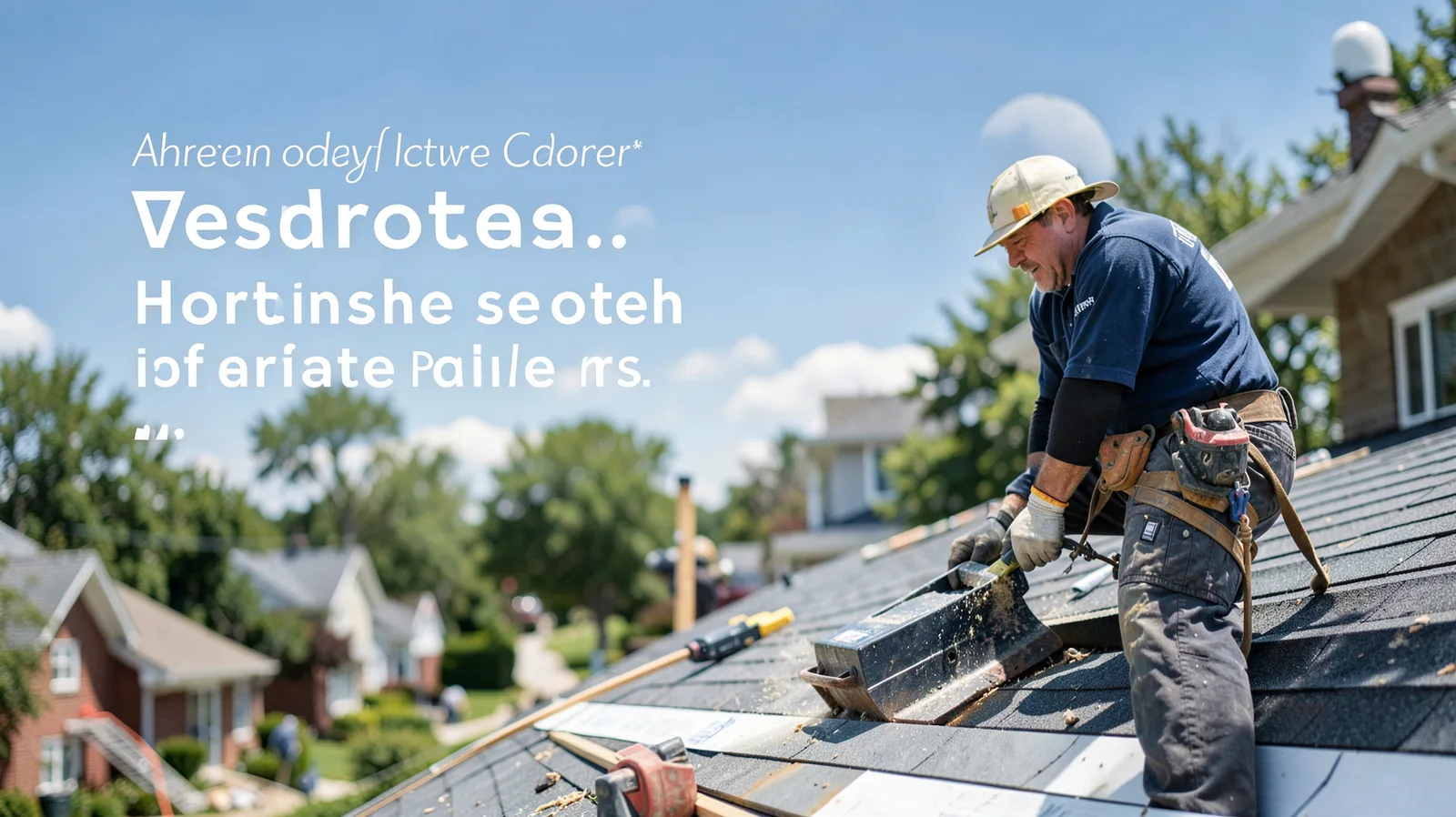 Roof Replacement in Gaithersburg, MD near me